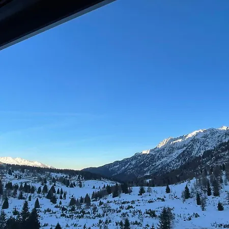 Tonale Biancaneve Passo del Tonale