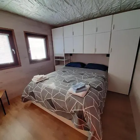 Tonale Biancaneve Apartment Passo del Tonale